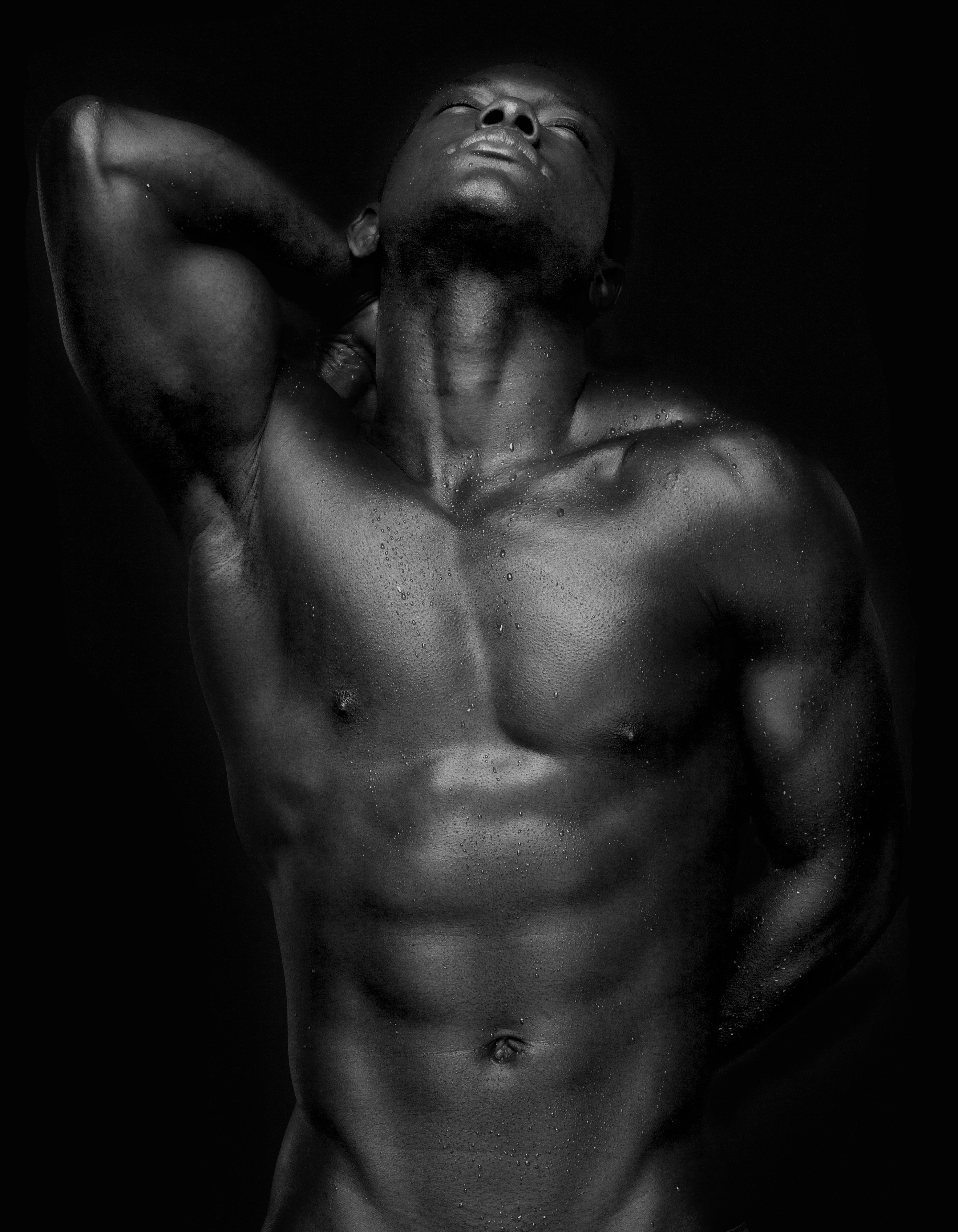 LGGL fetish store home page model