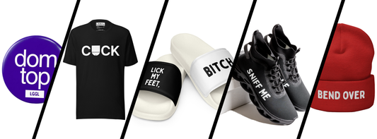 Buy Unique Gay Fetish Gear Online | Original Kink Accessories for Men