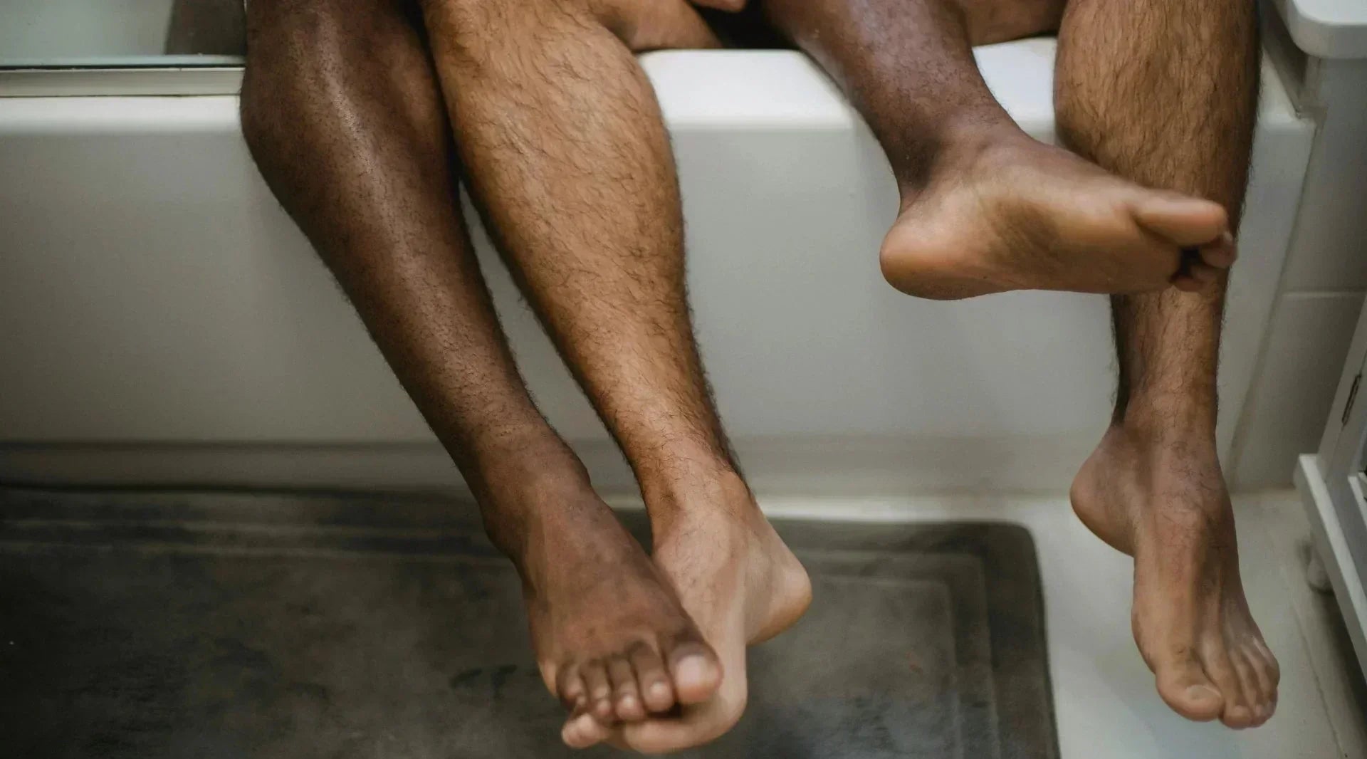 Complete Gay Foot Fetish Guide