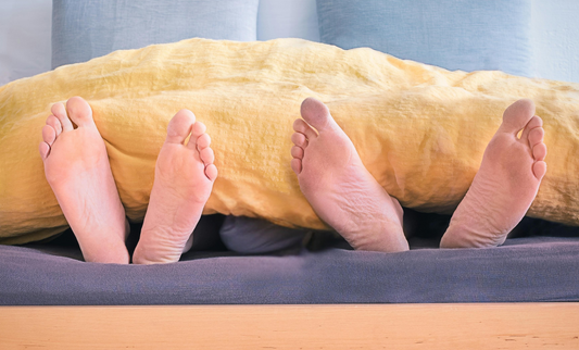 10 Foot Fetish Guys Every Foot Lover Knows (Which One Are You?)