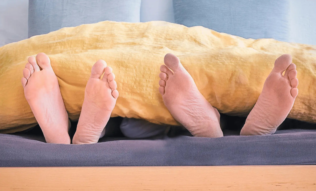 10 Foot Fetish Guys Every Foot Lover Knows (Which One Are You?)