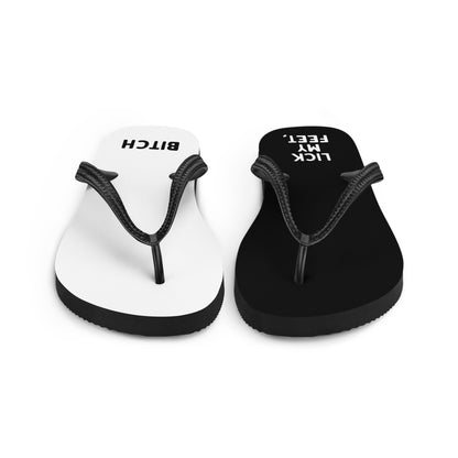 Kinky fetish sandals for LGBTQ Pride