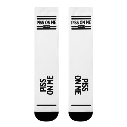 Gay fetish accessories - watersports socks