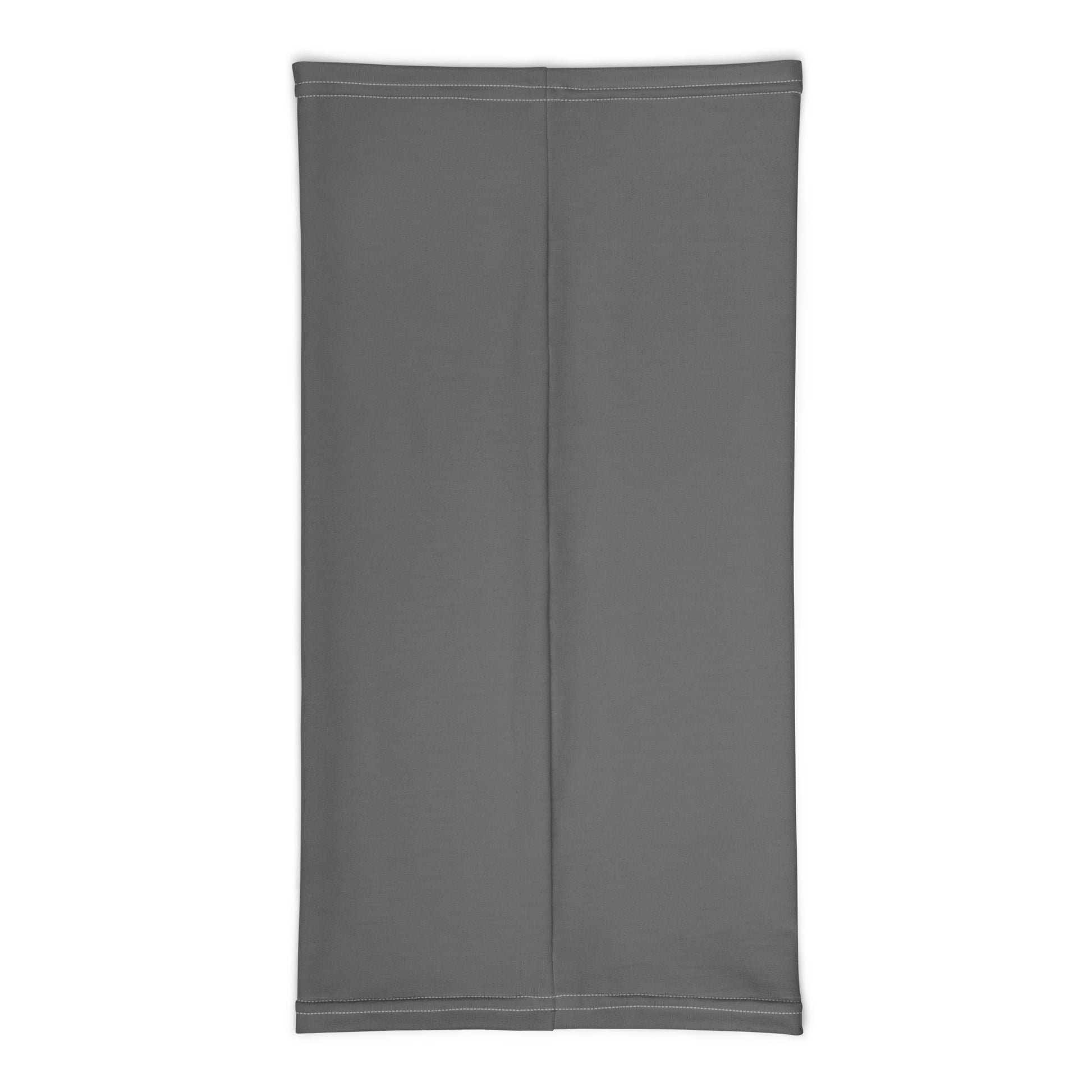 Grey face mask for kinky fetish parties