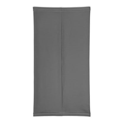 Grey face mask for kinky fetish parties