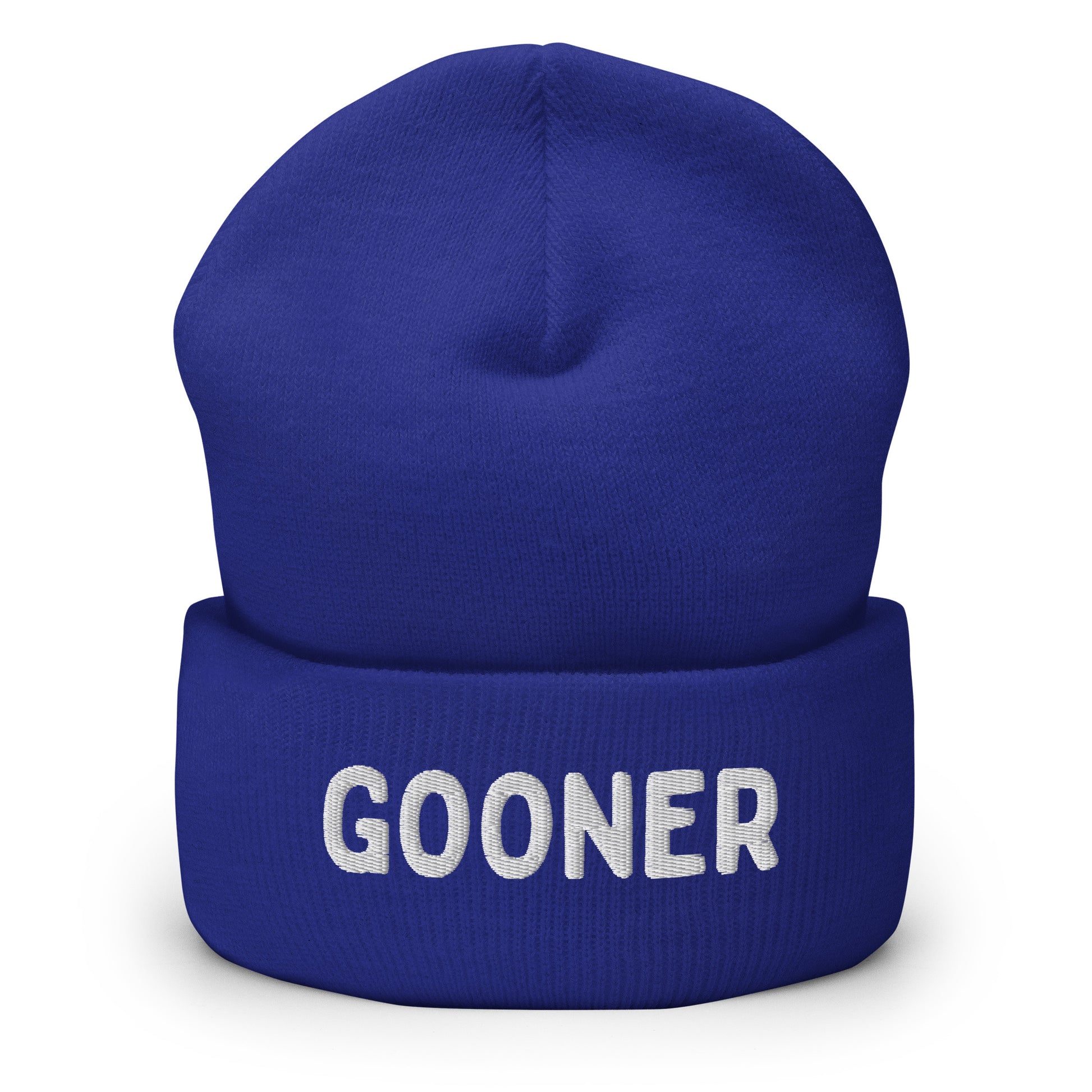 LetGoGetLaid kinky Christmas gifts - GOONER beanie