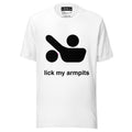 Product mockLetGoGetLaid - original gay accessories - armpit fetish gear