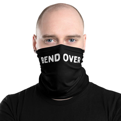 Face Cover for DL anonymous cruising by LetGoGetLaid