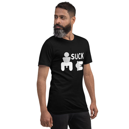 Gay Side t-shirt regarding oral