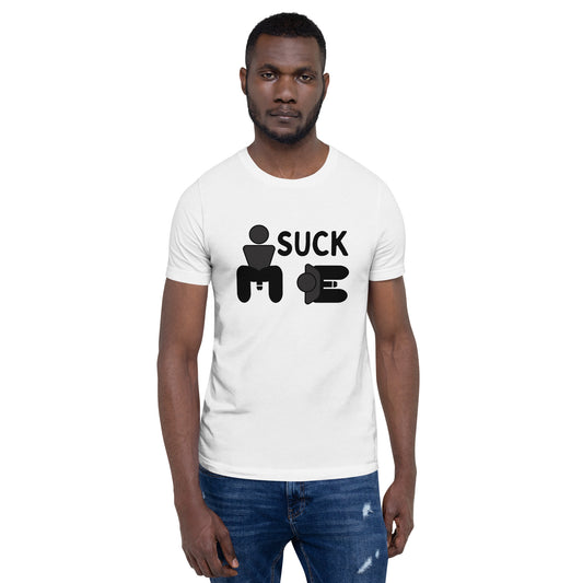 Sex-positive tshirts - gift ideas for gay men