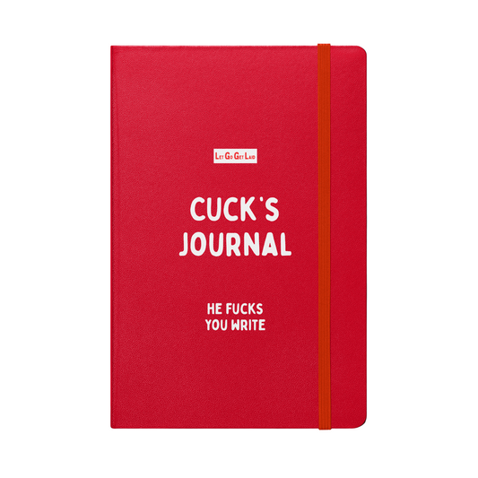 Red Cuck's journal from LGGL