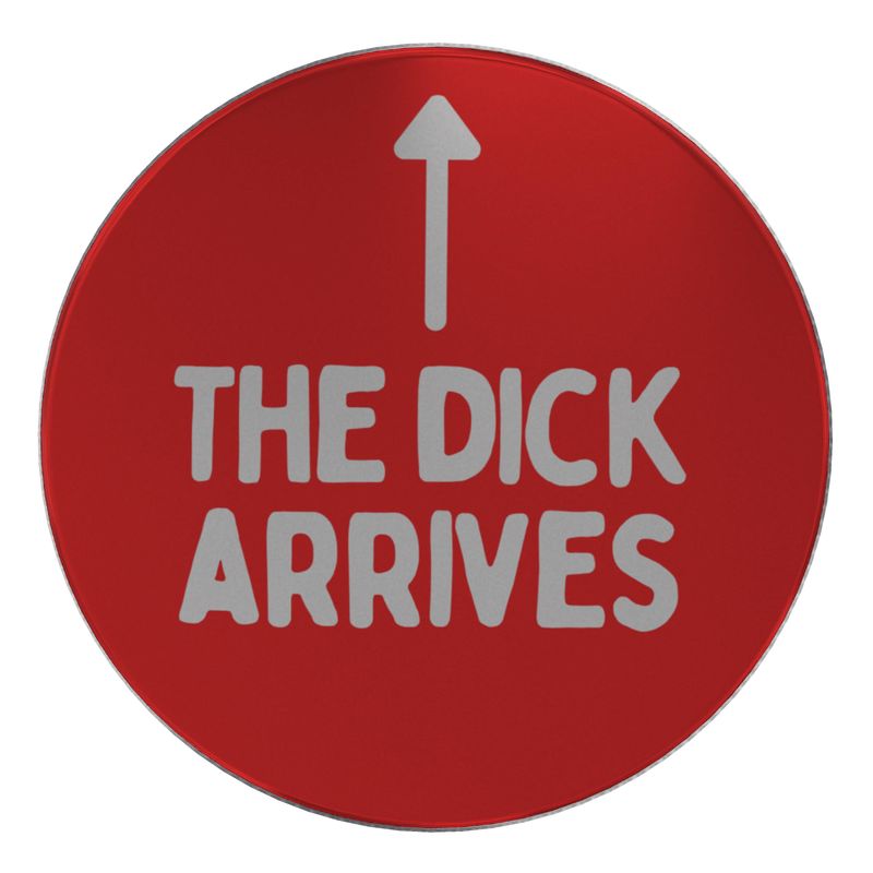 Gay cuckold accessory for couples to spice up the bedroom 