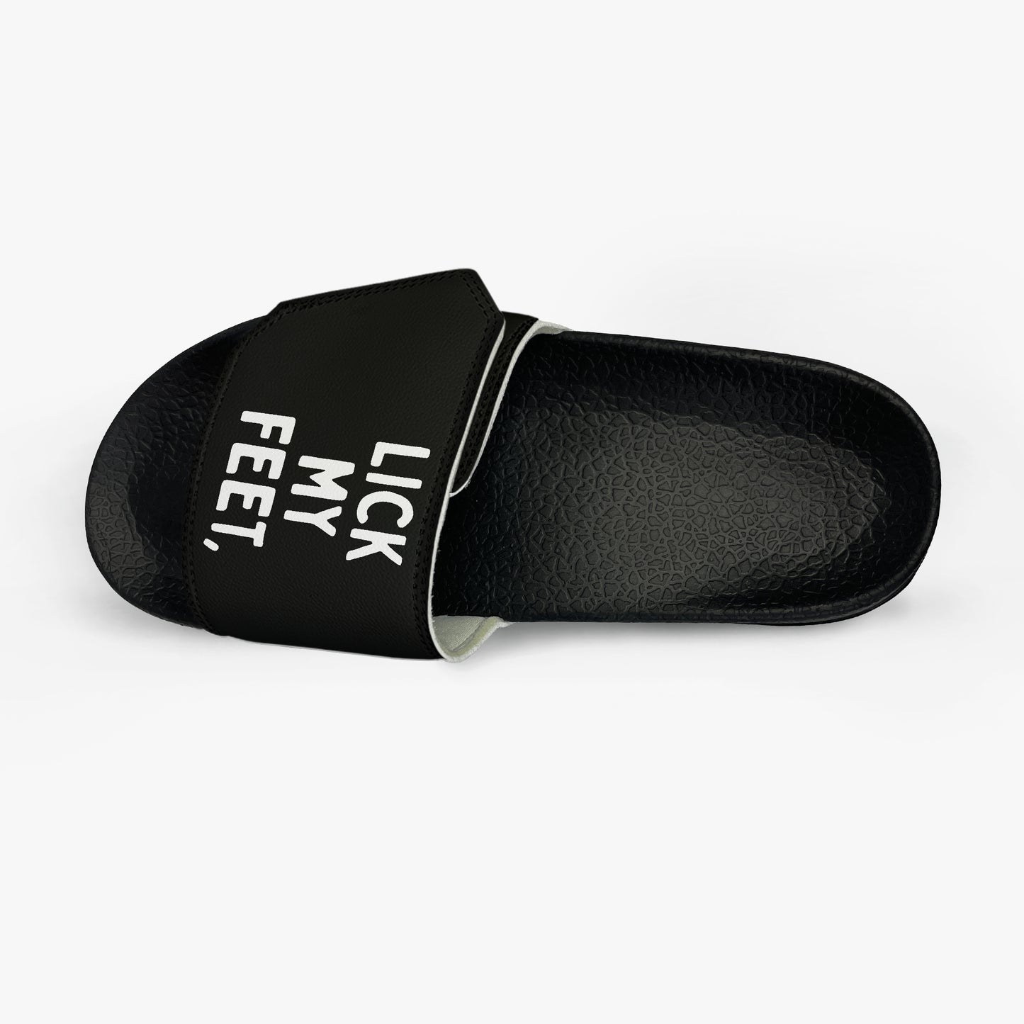 Lick My Feet, Bitch - Premium Feet Worship Accessories - Kinky Gay Gear