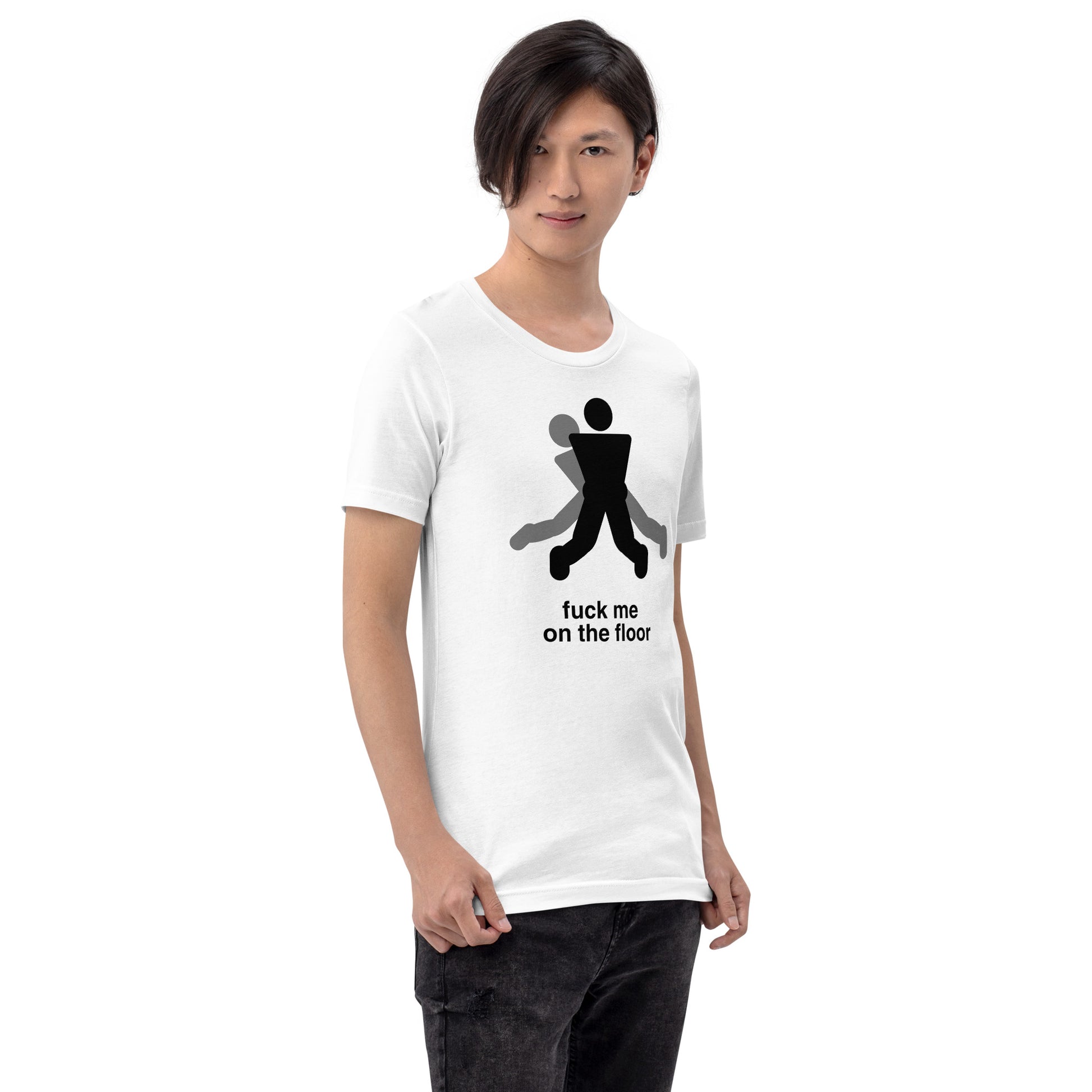 Gay twink outfit for kinky fetish parties from Let Go Get Laid
