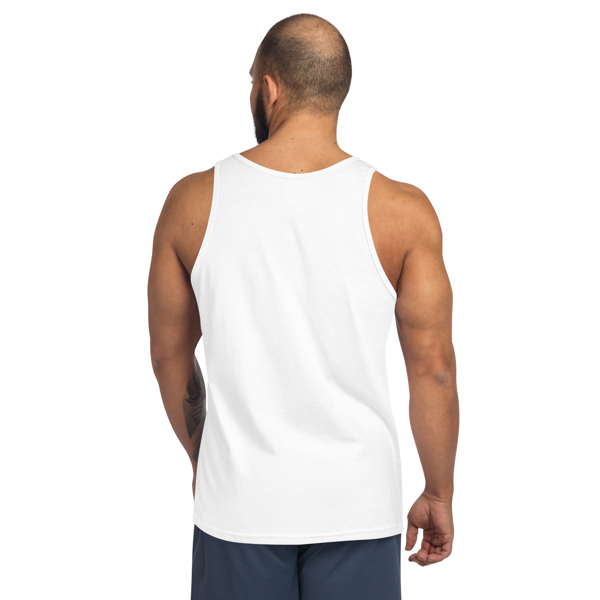 Gay men accessories - tank top for partying 