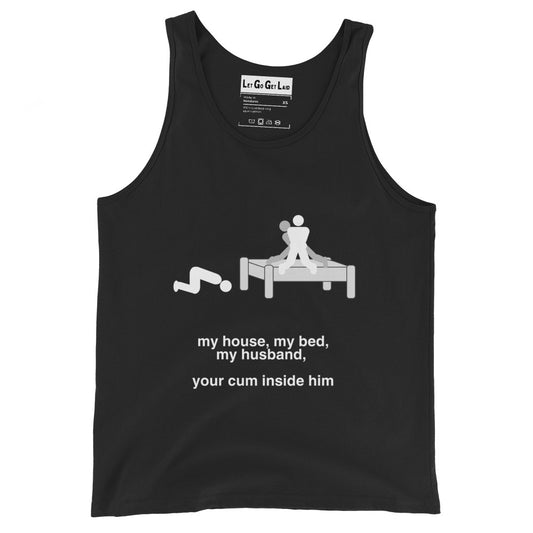 Accessories for cuckolds from LetGoGetLaid LGGL