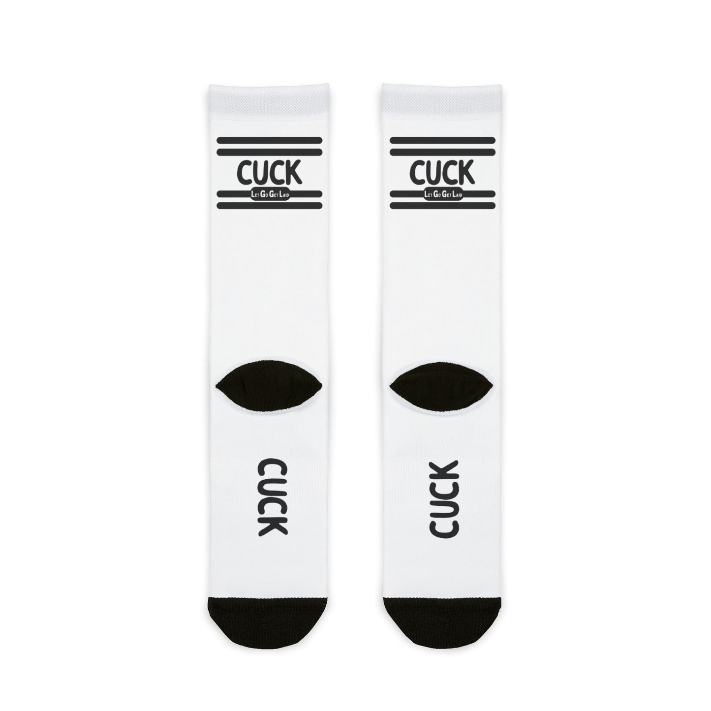 Cuck Socks for Gay Community. Only at LetGoGetLaid