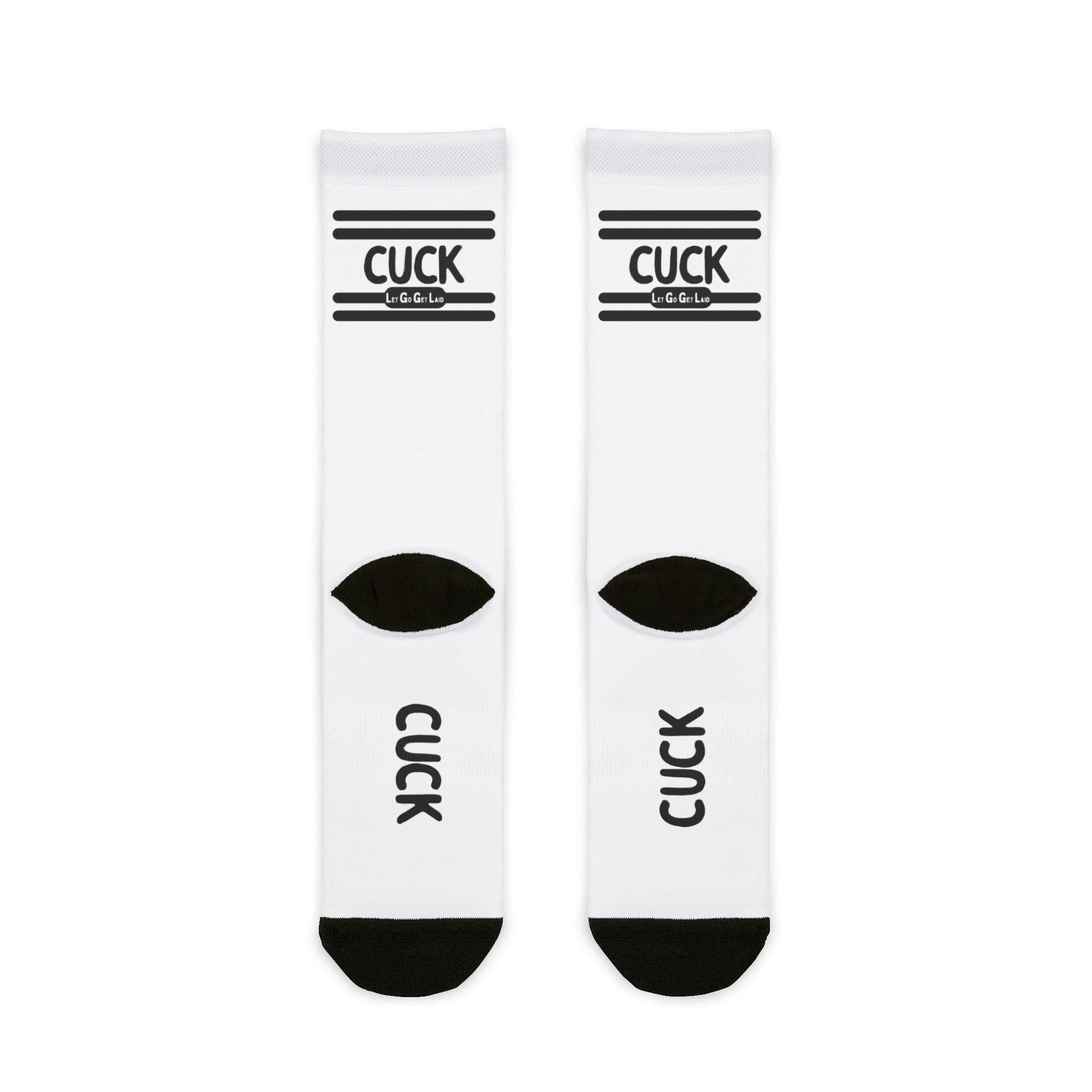 Cuck Socks for Gay Community. Only at LetGoGetLaid