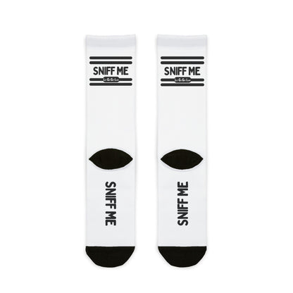 SNIFF ME Socks from LetGoGetLaid available at www.letgogetlaid.com