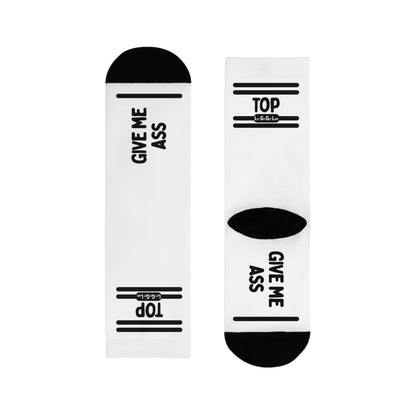 Darkroom socks for tops who like cruising