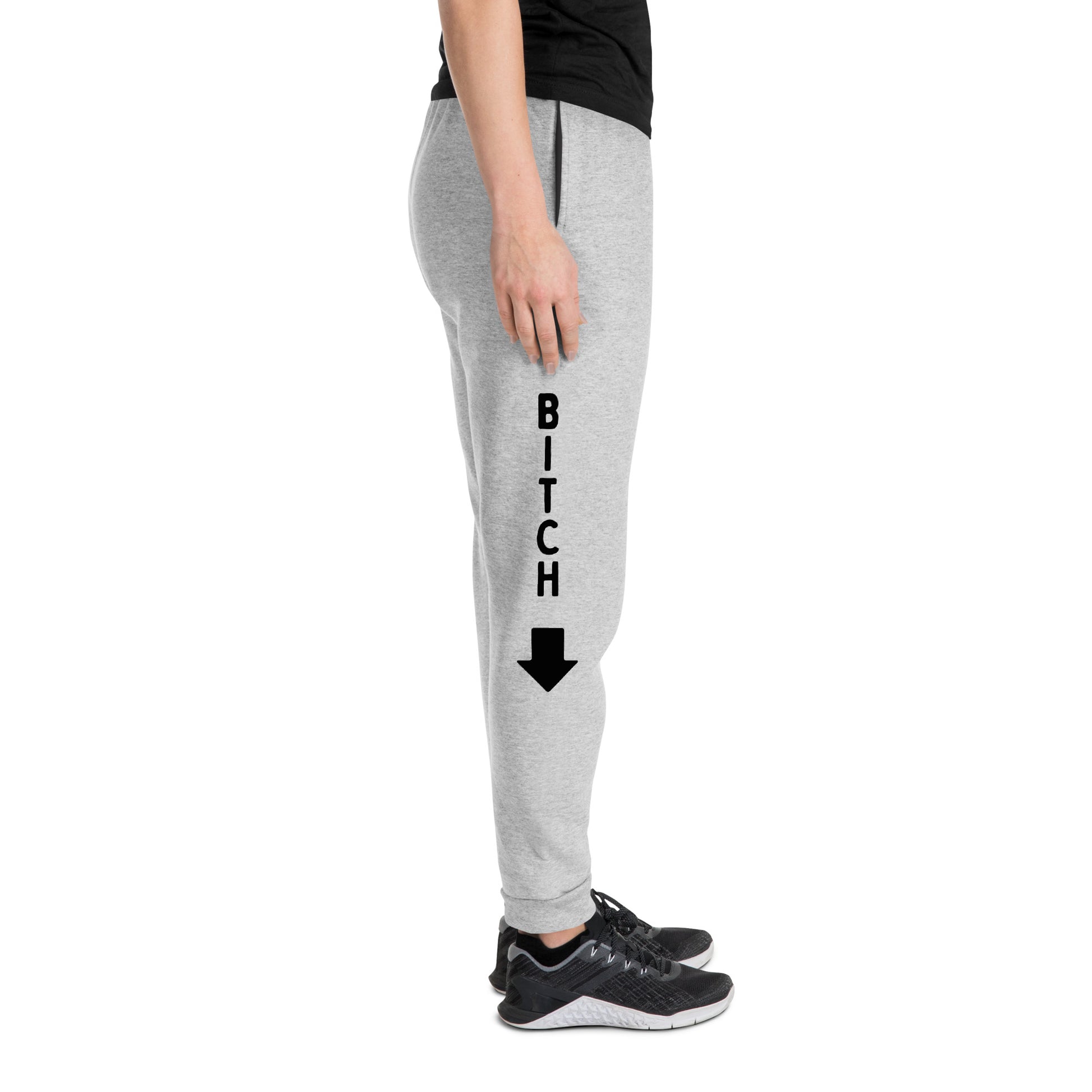 Joggers from LetGoGetLaid for sportswear and sneakers fetish