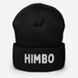 LetGoGetLaid beanie with text "HIMBO" only available at www.letgogetlaid.com