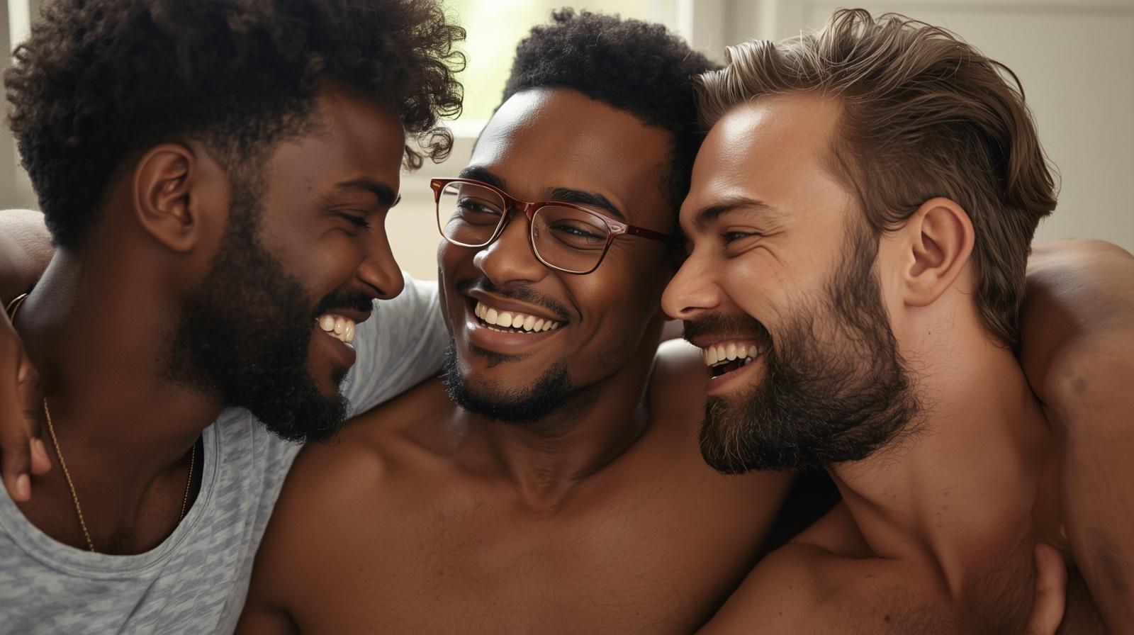 LetGoGetLaid Gay Cuckolding Zone Guide: The Gay Cuck, Bull and Hot Husband