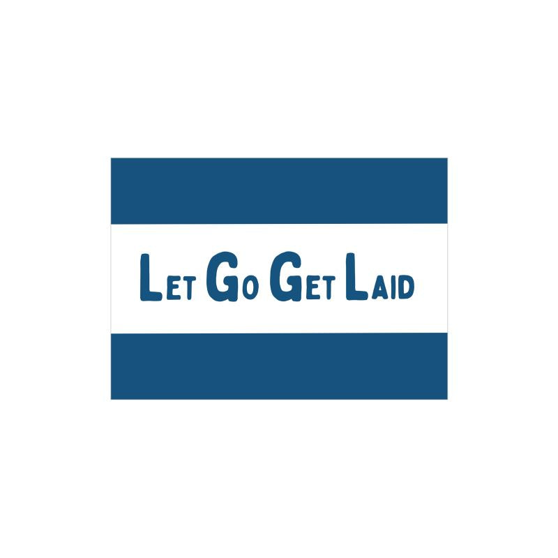 LetGo GetLaid label attached to Rimming accessories