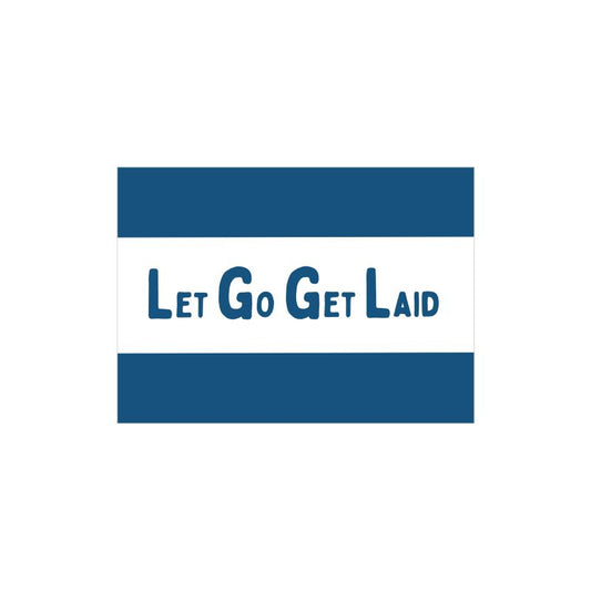LetGo GetLaid label attached to Rimming accessories
