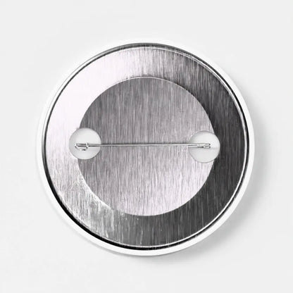 Let Go Get Laid 2.25 inch gay fetish pin for men into sweaty male feet worship, pinback button built for fetish nights and darkrooms.