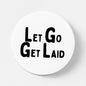 LetGoGetLaid company logo for sweaty feet worship