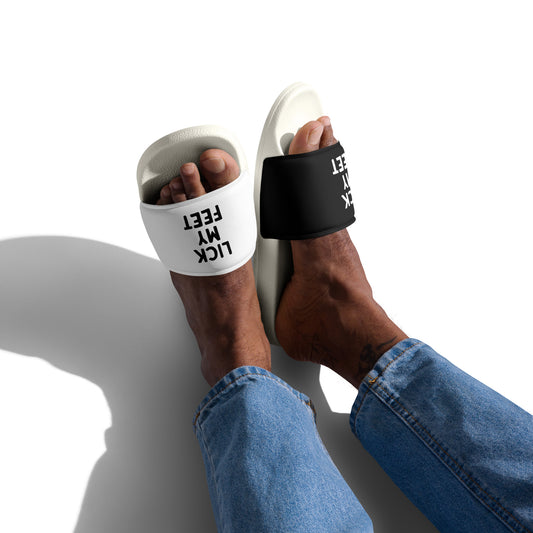 Fetish footwear from LetGoGetLaid