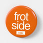 Gay Side & Oral Sex Pinback Buttons - Sex-Positive Collection - Single Pin, Choose from 10 Designs, 56mm/2.2in