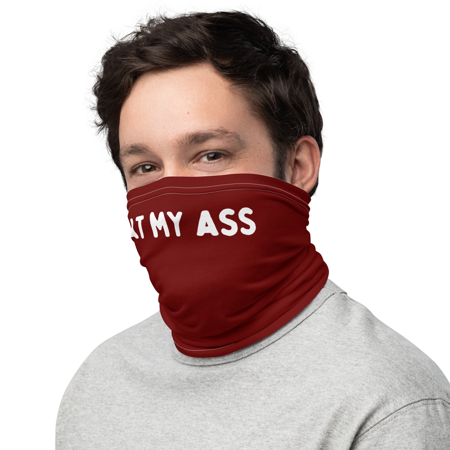 LGGL rimming accessory with "Eat my ass" text