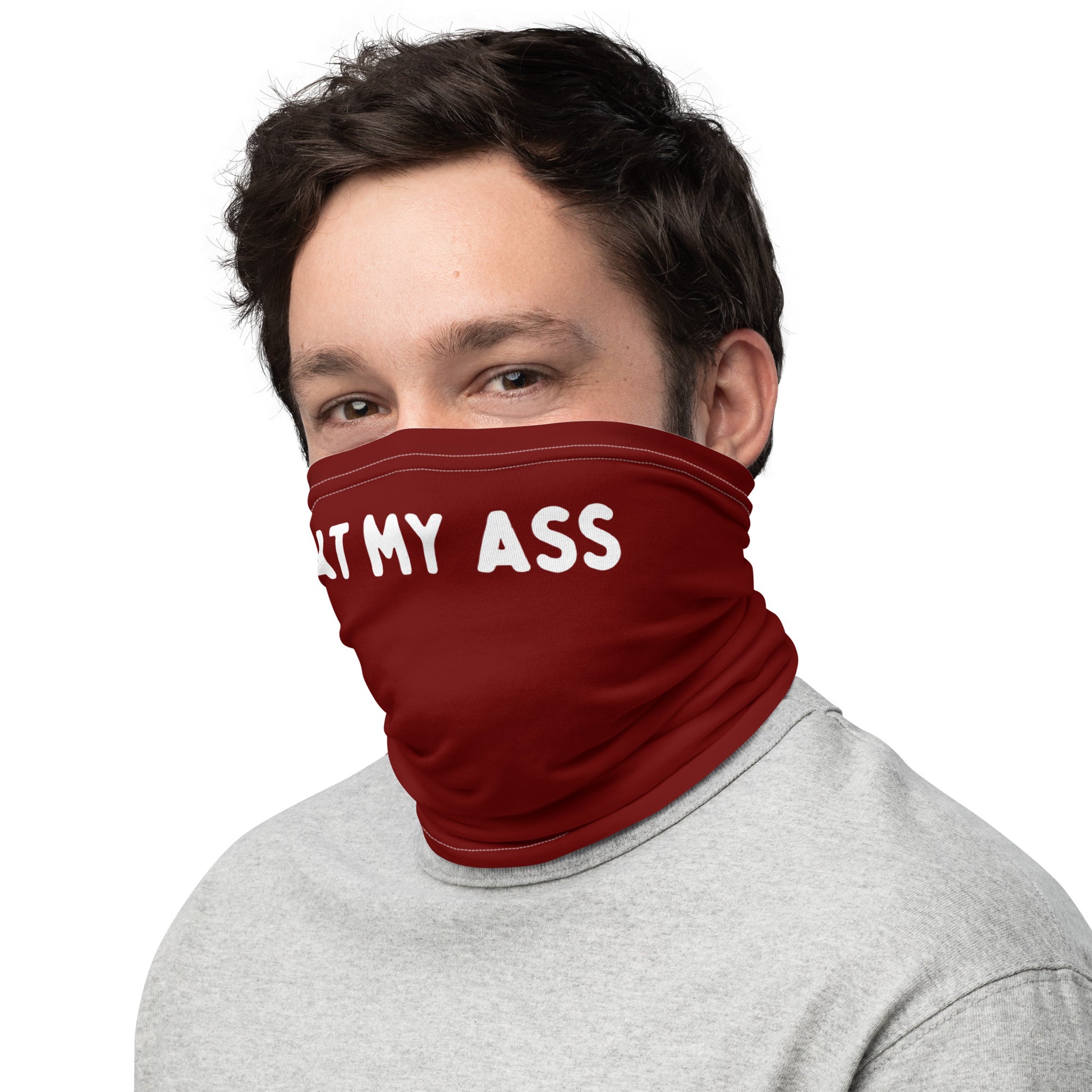 LGGL rimming accessory with "Eat my ass" text