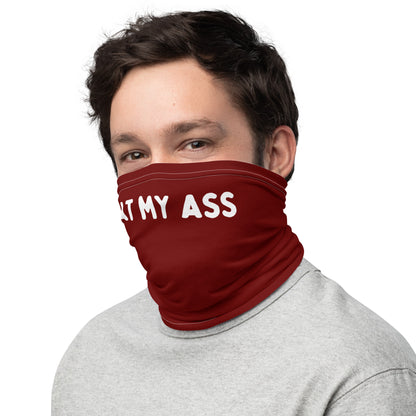 LGGL rimming accessory with "Eat my ass" text