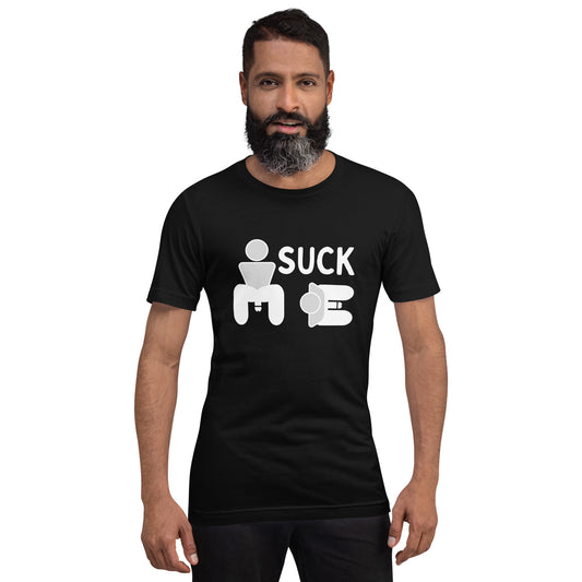Kinky party wear for fans of oral