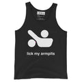 LetGoGetLaid - Sweaty Armpits Fetish Accessories - Kinky Party Gear