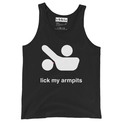 LetGoGetLaid - Sweaty Armpits Fetish Accessories - Kinky Party Gear