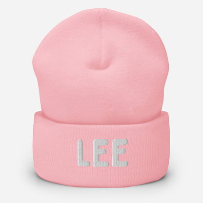 LetGoGetLaid Pink Kinky Beanie: Fetish Accessories for Ticklees