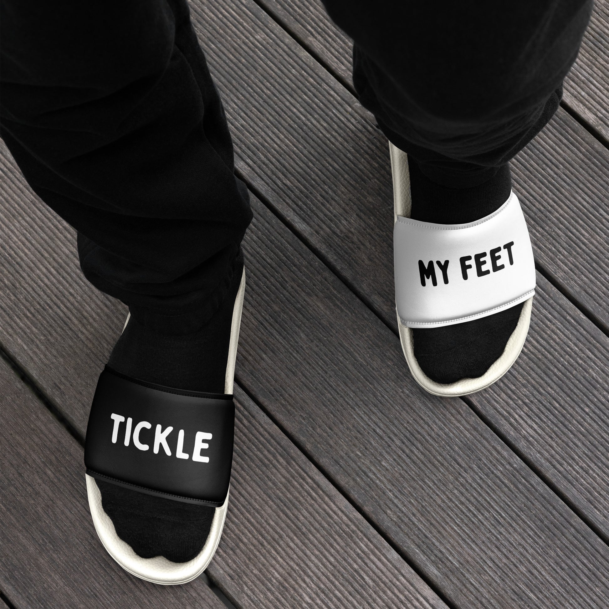LetGoGetLaid: Tickling Fetish Slides - Accessories for Lee. Only at www.letgogetlaid.com