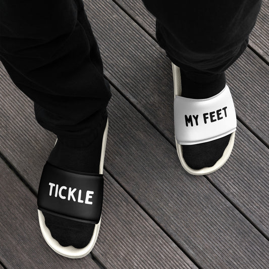 LetGoGetLaid: Tickling Fetish Slides - Accessories for Lee. Only at www.letgogetlaid.com